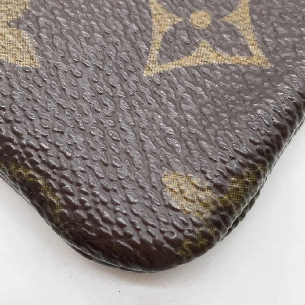 Louis Vuitton Monogram Canvas Key Holder